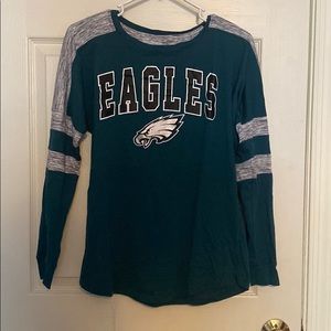 Eagles long sleeve tshirt